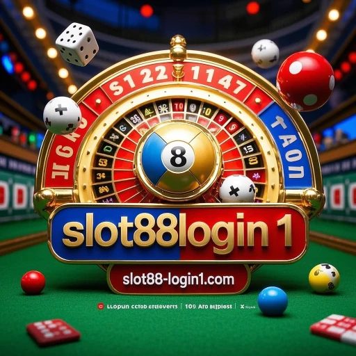 Descubra a Emoção dos Jogos de Bônus no Slot88login1